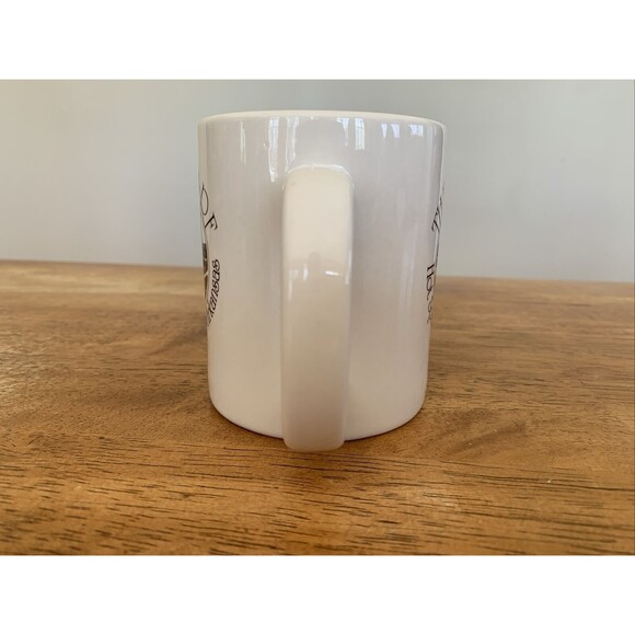 The Wharf Hot‎ Springs National Park Arkansas Coffee Mug Cup Tea ~ New! Vintage - Picture 2 of 7